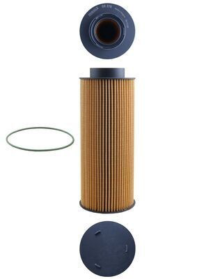 OX376D Mahle Original